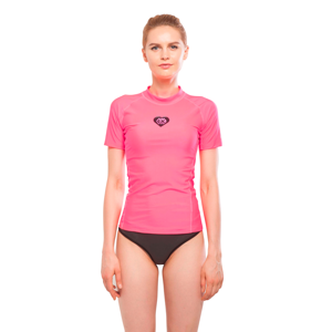 Dámské tričko pro vodní sporty Aqua Marina Alluv  růžová  M