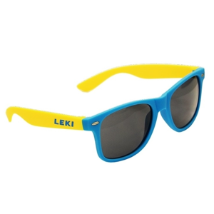 Sluneční brýle Leki Sunglasses  cyan / žlutá