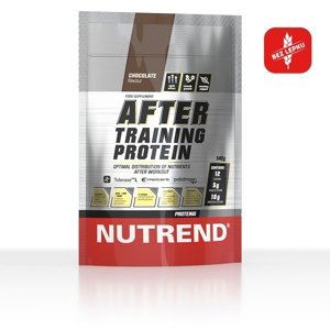 Práškový koncentrát Nutrend After Training Protein 540g  čokoláda