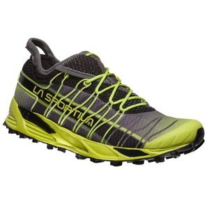 Pánské trailové boty La Sportiva Mutant  Apple Green/Carbon  47