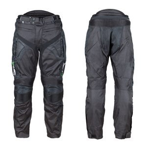 Motocyklové kalhoty W-TEC Anubis NEW  černá  6XL