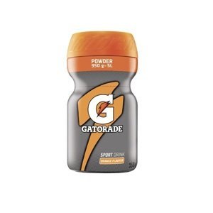 Práškový Koncentrát Gatorade Powder 350G  Pomeranč