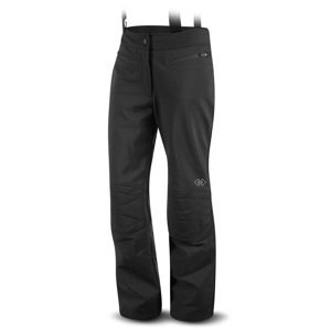Kalhoty Trimm ORBIT softshell  L  černá