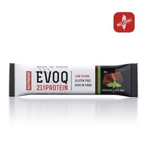 Proteinová Tyčinka Nutrend Evoq 60G  Čokoláda A Máta