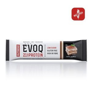 Proteinová Tyčinka Nutrend Evoq 60G  Tiramisu