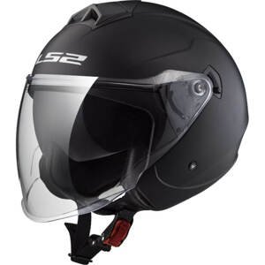 Moto helma LS2 OF573 Twister Solid  XS (53-54)