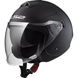 Moto helma LS2 OF573 Twister Solid  S (55)