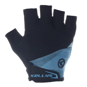 Cyklo rukavice KELLYS COMFORT  modrá  M