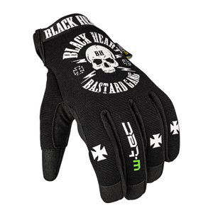 Moto Rukavice W-Tec Black Heart Radegester  Černá  Xl