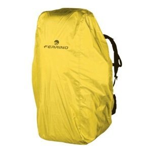 Pláštěnka na batoh FERRINO Cover 1  žlutá