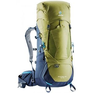 Turistický Batoh Deuter Aircontact Lite 40 + 10  Moss-Navy