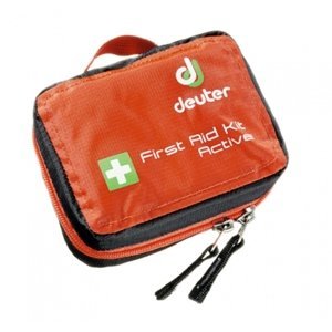 Lékarnička Deuter First Aid Kit Active (Prázdná)  Papaya