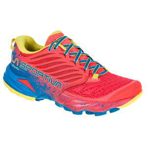 Dámské Trailové Boty La Sportiva Akasha Woman  Hibiscus/neptune