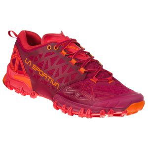 Dámské Běžecké Boty La Sportiva Bushido Ii Woman  39  Beet/garnet