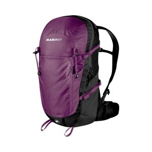 Turistický Batoh Mammut Lithium Zip 24  Galaxy Black