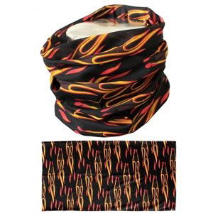 Nákrčník Mthdr Scarf Dark Flame