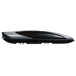 Střešní Box Thule Excellence Xt  Black Glossy/titan Metallic