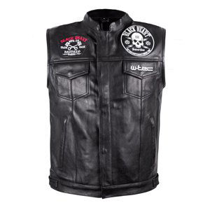 Moto Vesta W-Tec Black Heart Rumbler  Černá  4Xl