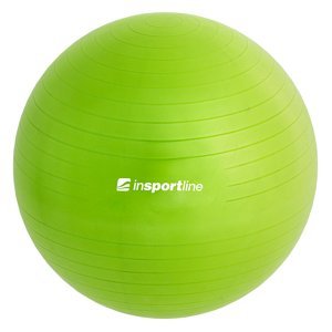 Gymnastický míč inSPORTline Top Ball 45 cm  zelená