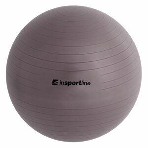 Gymnastický Míč Insportline Top Ball 55 Cm  Tmavě Šedá