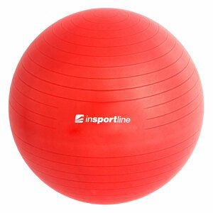 Gymnastický Míč Insportline Top Ball 65 Cm  Červená