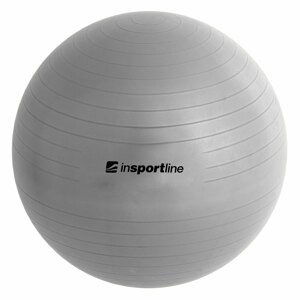 Gymnastický míč inSPORTline Top Ball 85 cm  šedá