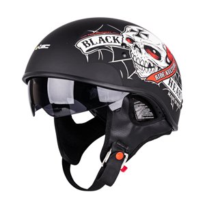 Moto Přilba W-Tec V535 Black Heart  Xl (61-62)