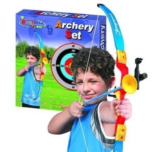 Lukostřelecká Sada Pro Děti Spartan Archery Set
