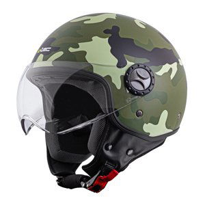 Helma Na Skútr W-Tec Fs-701C Camo  Camo  S (55-56)