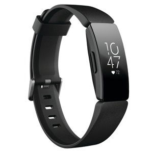 Fitness Náramek Fitbit Inspire Hr Black