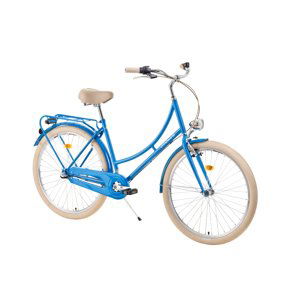 Městské Kolo Dhs Citadinne 2636 26" - Model 2019  Blue  18"