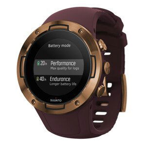 Sportovní Hodinky Suunto 5  Burgundy Copper