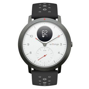 Chytré Hodinky Withings Steel Hr Sport (40 Mm)  Bílá