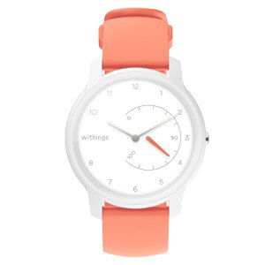 Chytré Hodinky Withings Move  White/coral