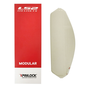 Fólie Pinlock Clear pro LS2 FF386 Ride/FF370 Easy/FF325 Strobe