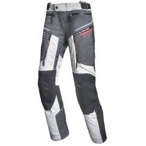 Pánské textilní moto kalhoty Spark Avenger  šedá  M