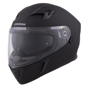 Moto Přilba Cassida Integral 3.0  Černá  Xl (61-62)