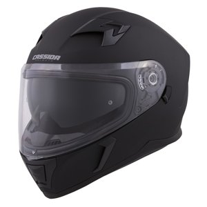 Moto Přilba Cassida Integral 3.0  Černá  Xxl (63-64)