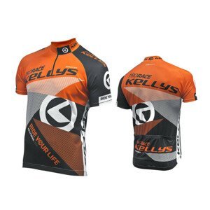 Cyklistický dres Kellys PRO Race krátký rukáv
