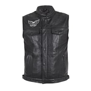 Pánská Moto Vesta W-Tec Midvora  Černá  3Xl