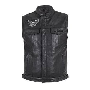 Pánská Moto Vesta W-Tec Midvora  Černá  4Xl