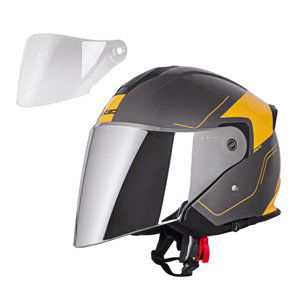 Moto helma W-TEC V586 Urbaztec  M (57-58)