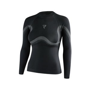 Dámské Moto Thermo Triko Rebelhorn Active Lady Jersey  S  Černá