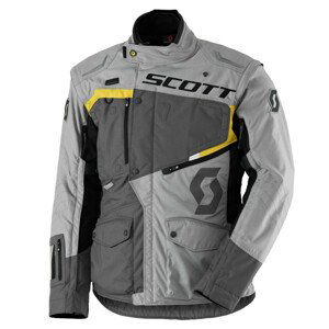 Moto bunda SCOTT Dualraid DP  Grey-Yellow  M (46-48)