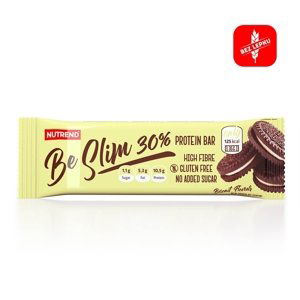 Proteinová tyčinka Nutrend Be Slim 35g  biscuit