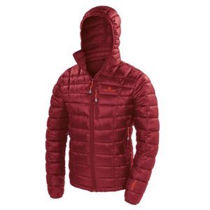 Pánská bunda Ferrino Viedma Jacket Man New  Bordeaux  S