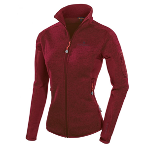 Dámská mikina Ferrino Cheneil Jacket Woman New  Bordeaux  L