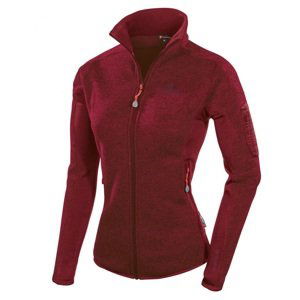 Dámská Mikina Ferrino Cheneil Jacket Woman New  Xl  Bordeaux