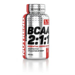 Aminokyseliny Nutrend BCAA 2:1:1 Tabs, 150 tablet