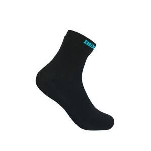 Nepromokavé ponožky DexShell Ultra Thin  Black  M